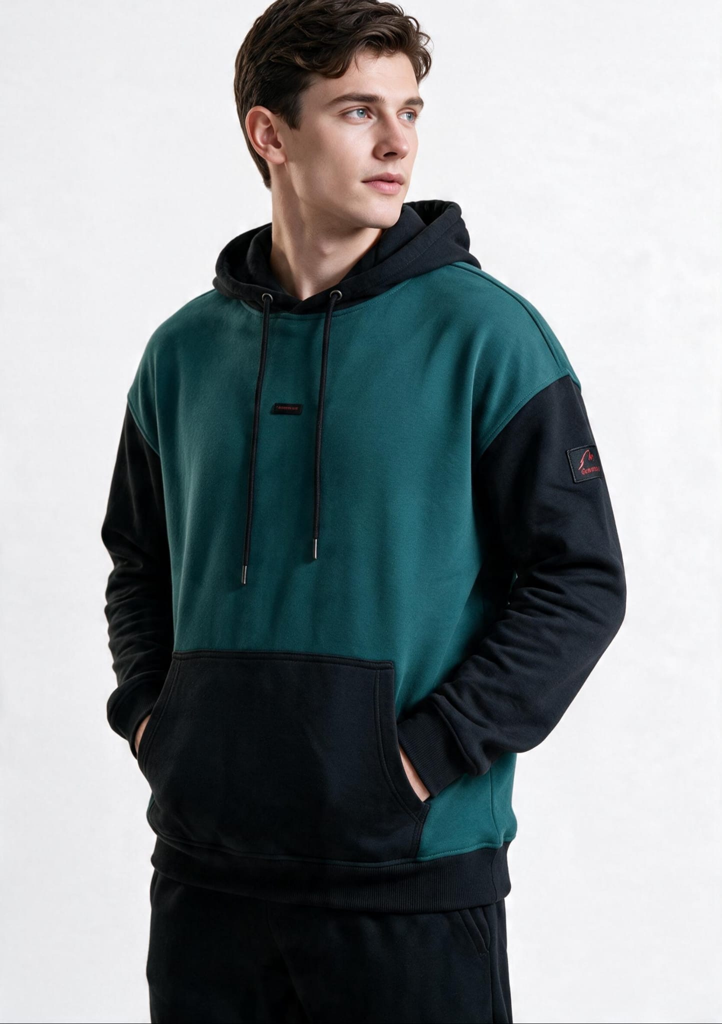 Fun & Casual Tone Hoodie